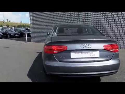 131D22699 - 2013 Audi A4 2.0 TDI 120 SE - Audi North Dublin 31,495