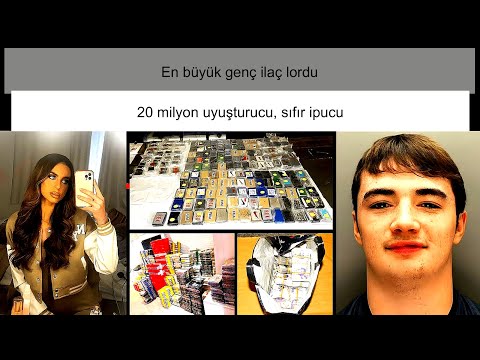 Britanya'nın EN BÜYÜK Genç UYUŞTURUCU PATRONU Az Önce YAKALANDI | Gerçek Suç Belgeseli İngiltere
