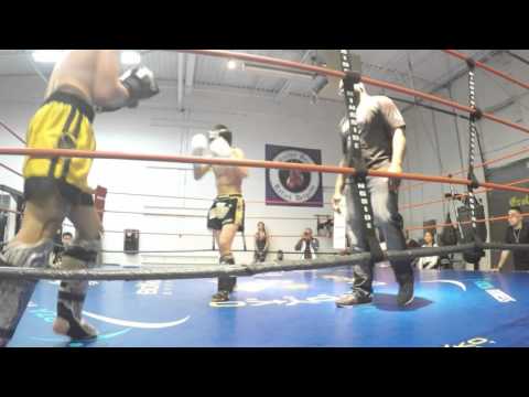 Evolution M.A.F.A. & Siam No. 1 Songkran 2016: Bryan Rafael vs Mick Mendoza