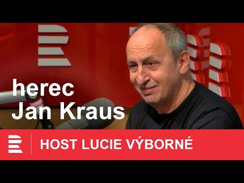 Jan Kraus: Neúspěch je pro mě zdroj zábavy