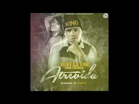 Atrevida - Juny La Voz Inolvidable