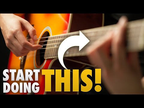 TOP 7 Tips EVERY Beginner Guitarist Should Know