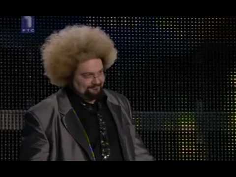 Marko Kon i Milan Nikolić - Cipela  - Beovizija 2009 Pobednik/Winner