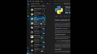 How to Use Jupyter Notebook in VS Code (Step-by-Step Guide) ⚡ #jupyter #python #vscode #viral