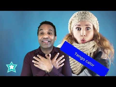 How to use the VERB TENER in SPANISH