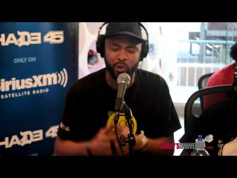 Souls of Mischief Freestyle on Sway in the Morning SXSW | Sway's Universe