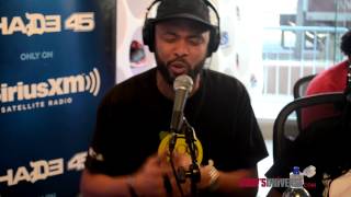 Souls of Mischief Freestyle on Sway in the Morning SXSW