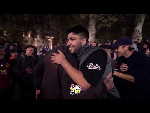 MEGA (ADAL) vs COLD (NAISTA) | Fecha 4 de Torneo | #ONLYBARS2023 | FINAL