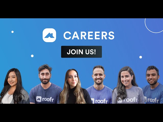 About Roofr