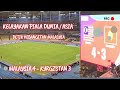 Detik kemenangan Malaysia vs Kyrgyzstan VLOG#47