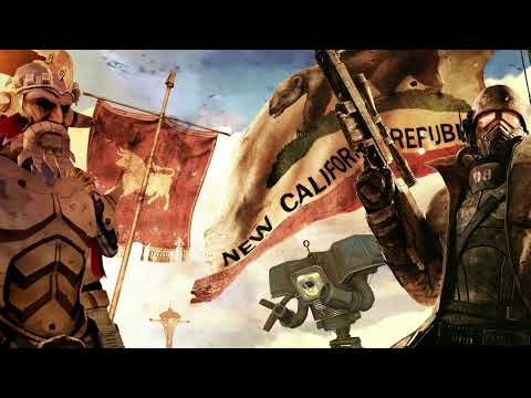 Fallout New Vegas Battle of Hoover Dam Theme Mashup (New California Republic and Caesar's Legion)