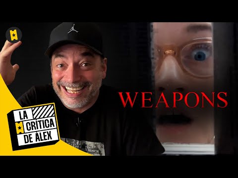'Weapons' Review