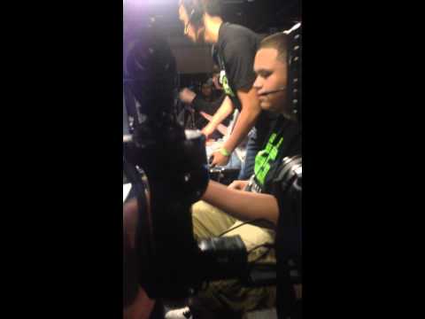 OpTic Nation reaction to beating XGN. MLG Anaheim