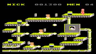 Nuclear Nick for the Atari 8-bit family