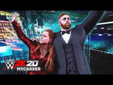 WWE 2K20 My Career Mode - Part 16 - The End Of MyCareer (Finale)