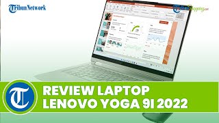 Canggih! Laptop Lenovo Yoga 9i Rilis di Indonesia, Bisa Dibuat 4 Gaya, Intip Spesifikasi & Harganya