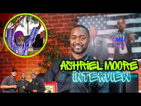 Rise of the Chosen: Ashriel Moore on Ben Ammi, Israel’s True History & the Awakening of the Diaspora