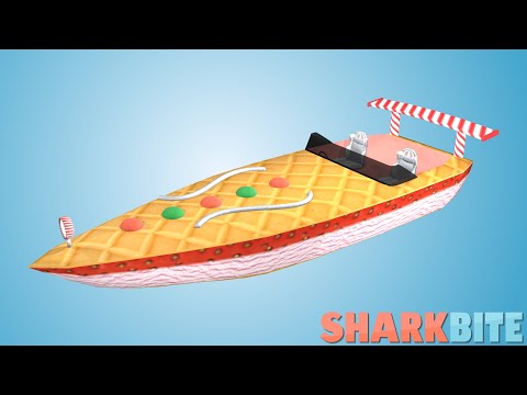 Roblox Shark Bite Toy - free download roblox celebrity sharkbite boat action toy figures