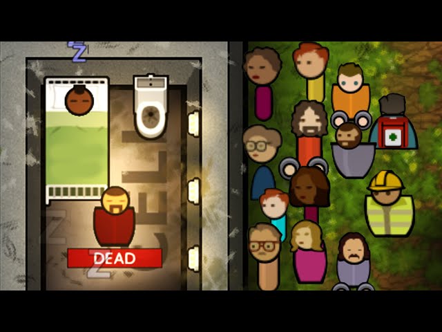 Prison Architect