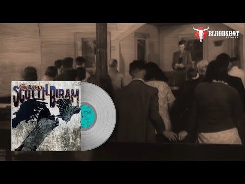 Scott H. Biram - Easy Rider (Official Visualizer Video)