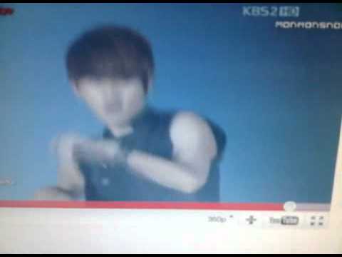 beast- beautiful, yoseob cute!!.3GP