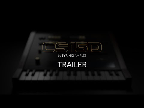 Free Download CS15D KONTAKT