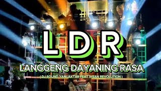Download lagu DJ LANGGENG DAYANING RASA ( LDR ) VIRAL TIKTOK || REMIX BY IHSAN REVOLUTION || mp3