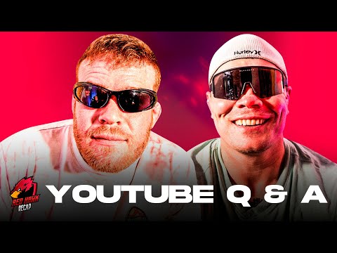 NEXT FIGHT, BEST MMA WORKOUTS, FURY VS USYK AND MORE! | Red Hawk Recap Ep. 141