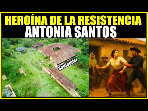 Antonia Santos: La mujer que desafió al imperio español