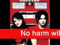 The White Stripes--I Can Learn w/ lyrics