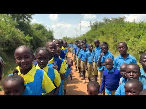 "Dancing into Community: Our First Day in Yimbo"