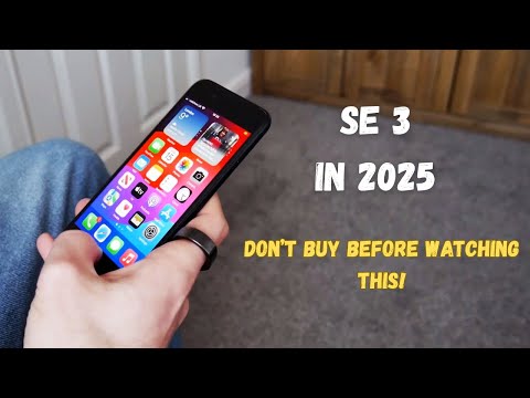 iPhone SE 3 in 2025 – Still Worth It or Way Too Old?