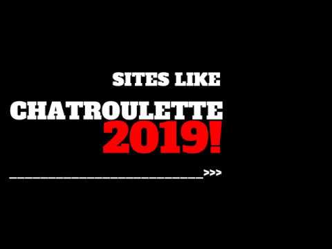 Secret Sites like Chatroulette....