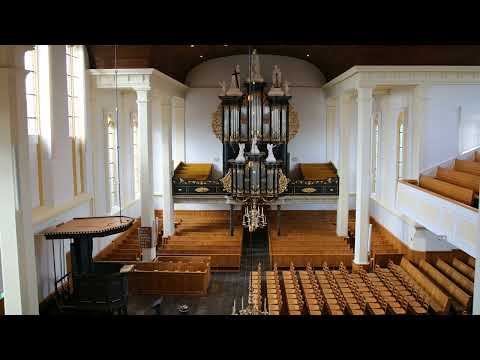 Psalm 116 vers 1 en 11 | met bovenstem