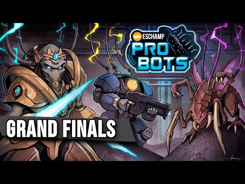 ProBots 2020 Season 2 - Grand Finals!