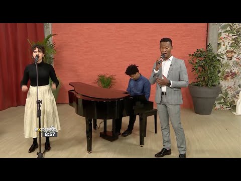 Tuesday Tunes with Katlego Maboe