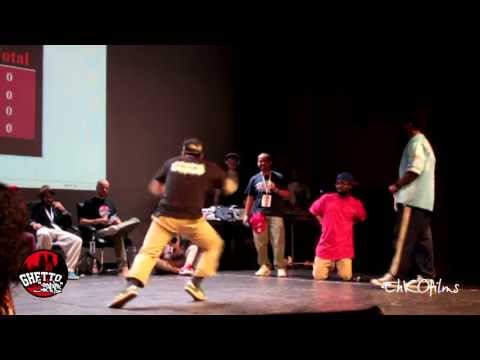 Fusion Thug Concept - Italy 2013 - POOL 3 - Joni Boy vs Shorty