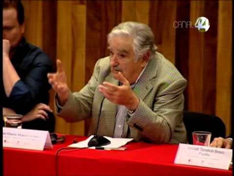 Corazón de León: José Mujica, Presidente de Uruguay