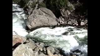 preview picture of video '19910527 Memorial Day Kayak Camping Trip Wenatchee River, Leavenworth Ken'