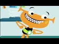 Plory And Yoop Movie Deep Space Adventure 60fps