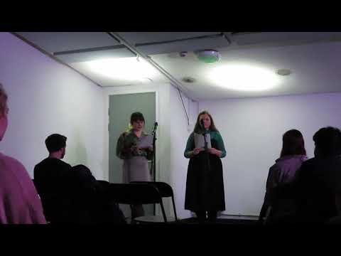 Freya Hope & Lucy Wilkinson - University Camarade V