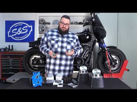 S&S Cycle Product Spotlight - M8 Winter Power Package