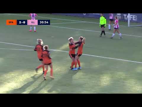 Elimination Final Highlights NPL NSW Women - Illawarra Stingrays v Blacktown Spartans FC