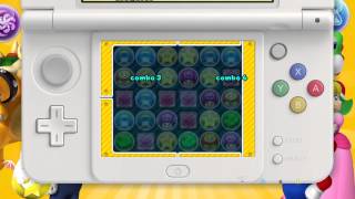Puzzle & Dragons Super Mario Bros. Edition video 1
