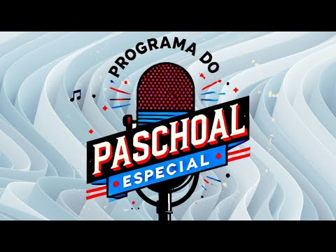 Programa do PASCHOAL Especial - 12 de Outubro de 2025