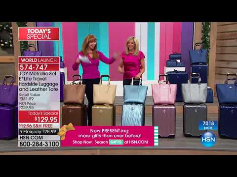 HSN | Joyful Gifts with Joy Mangano 12.02.2017 - 01 AM