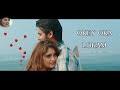 Okey Oka Lokam Okey Oka Lokam Whatsapp Status Telugu Love Status Okey Oka Lokam Nuvvev HD 4K