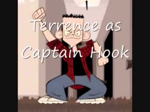 Hiro Pan part 1  - Opening Credits ("The Second Star to the Right")