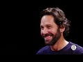 Paul Rudd Does a Historic Dab While Eating Spicy Wings Hot Ones thumbnail 2