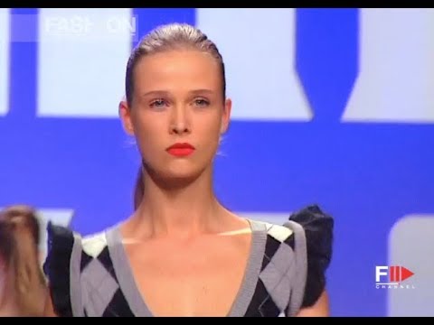 FRANKIE MORELLO Fall Winter 2006 2007 Milan - Fashion Channel